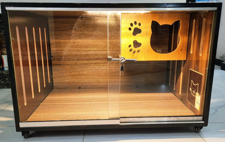 Cat House (Pet House)  FREE ACCESSORIES — photo 4