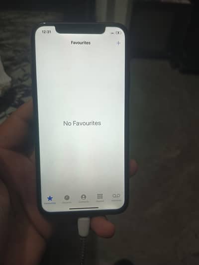 Apple iPhone X