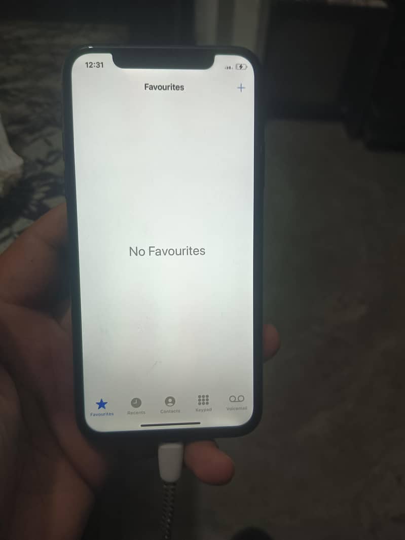 Apple iPhone X 0