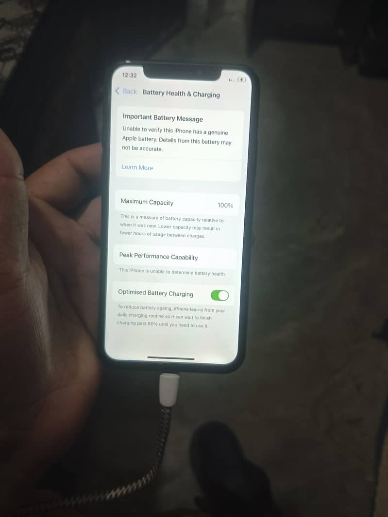 Apple iPhone X 6