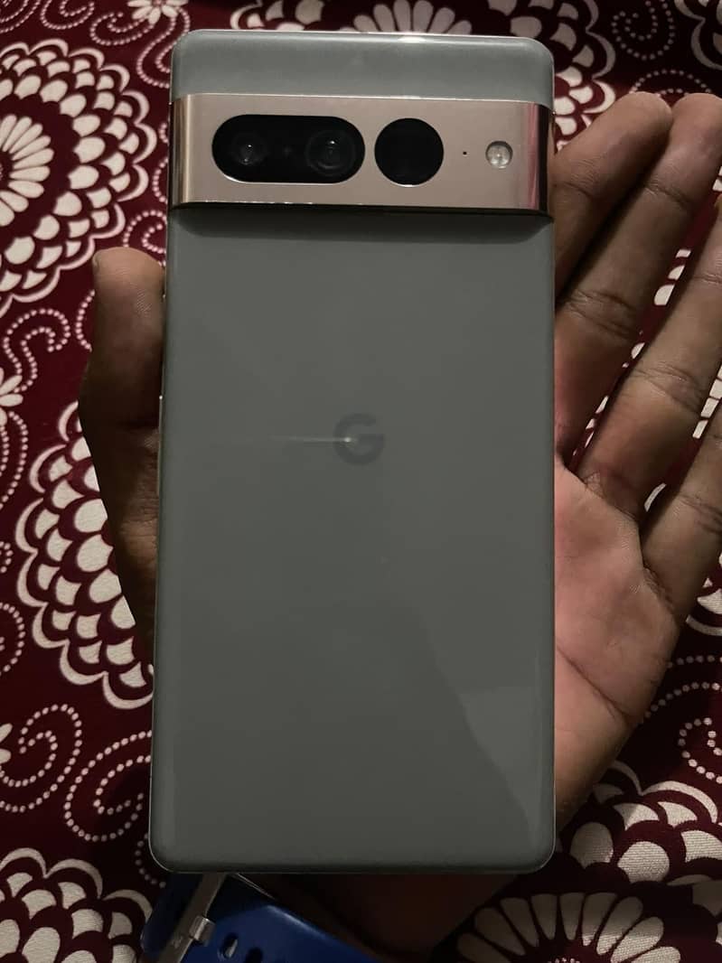 Google Pixel 7 Pro 0