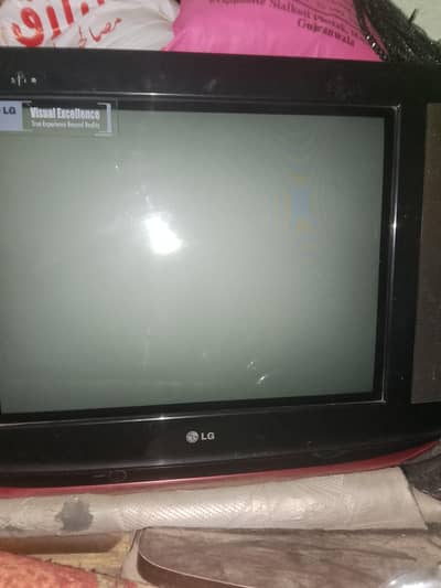 Nobel tv 21 inch used