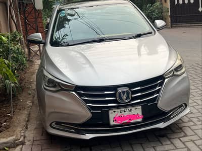 Changan Alsvin 1.5L DCT Lumiere 2022 – Total Genuine | 2nd Owner