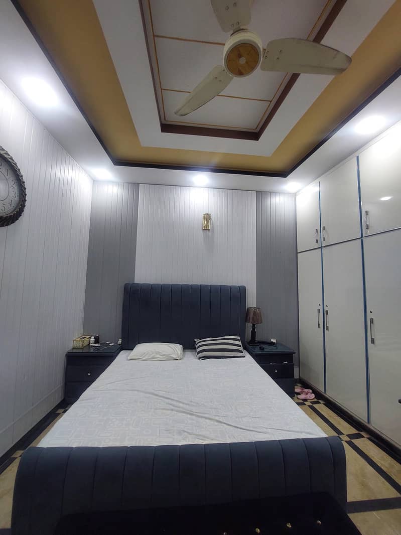 bed dressing set posish 0