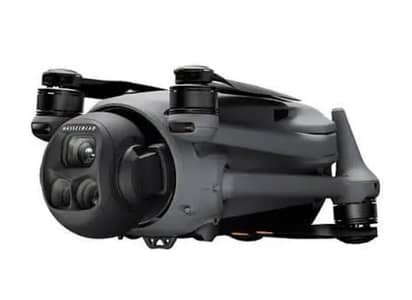 Dji mavic 4 pro fly more combo just box open 1 battery cycle