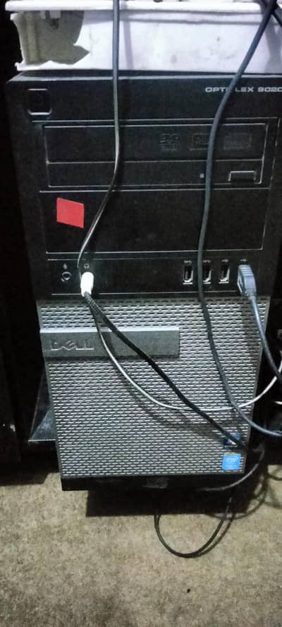 Dell Tower i7 4th Gen
