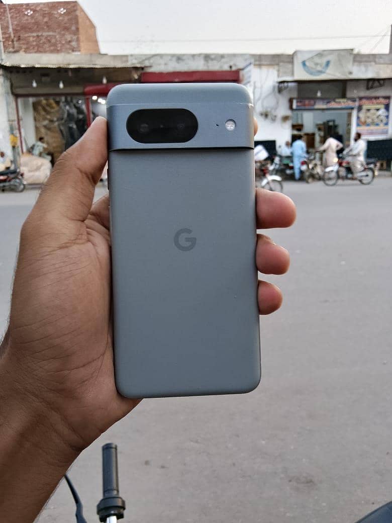 Google Pixel 8 0