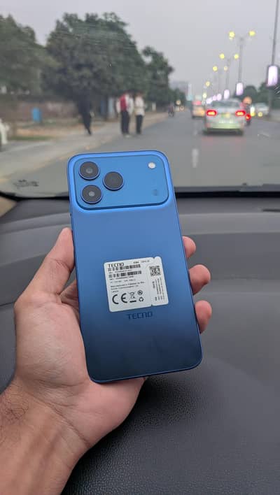 Tecno Spark 50