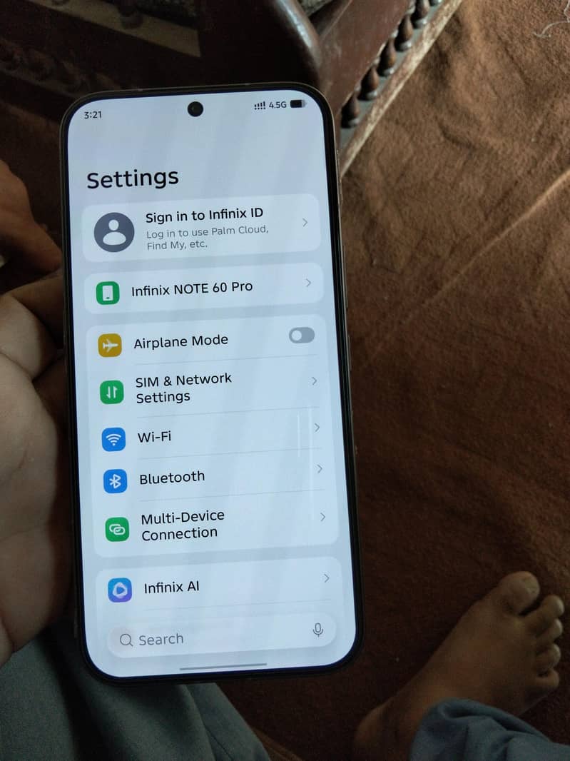 Infinix Note 60 Pro 5