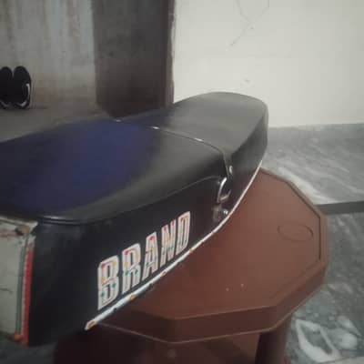 Down model seat