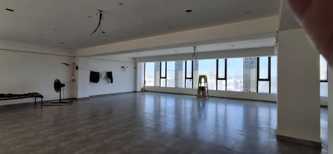 Office Space with 2000sqft available for rent