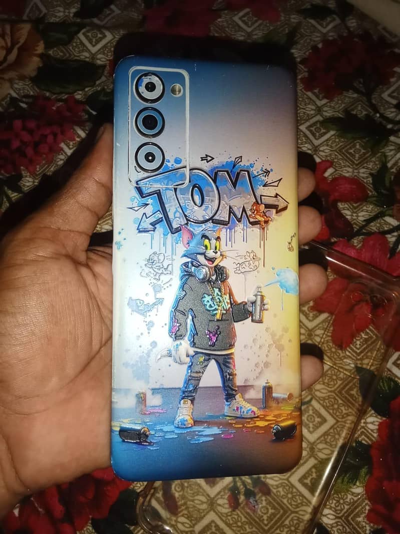 Tecno CAMON 18T 0