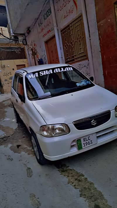 Suzuki Alto 2005