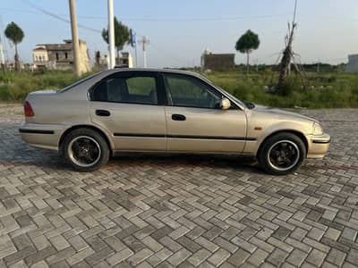 Honda Civic 1996
