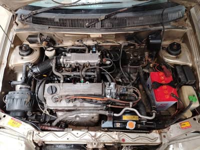 Suzuki Cultus VXR 2016
