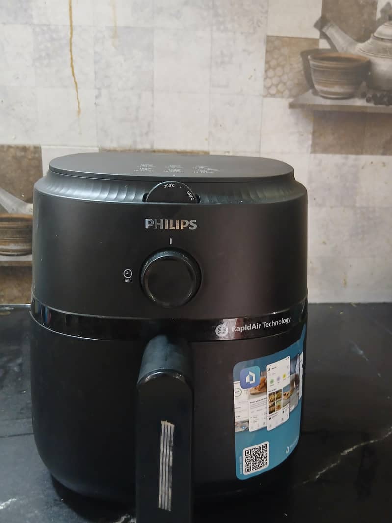 PHILIPS Airfryer 0