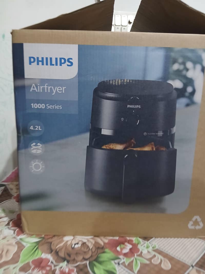 PHILIPS Airfryer 1