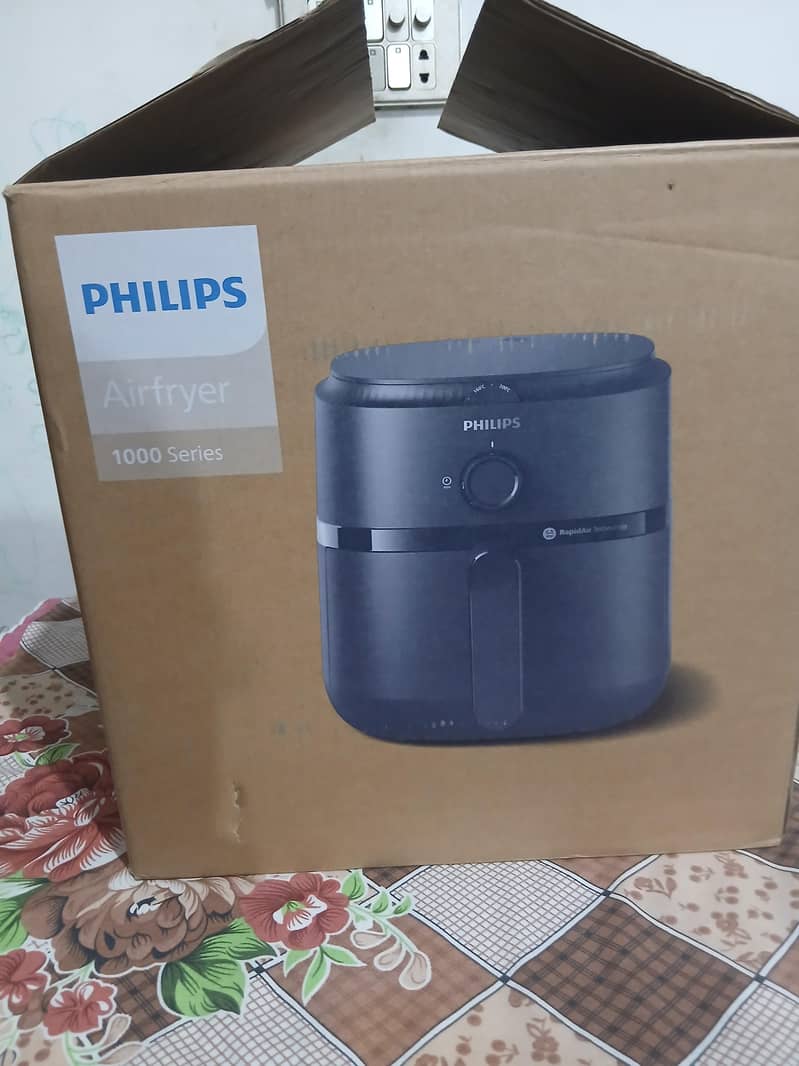 PHILIPS Airfryer 4