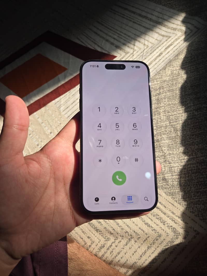 Apple iPhone 15 Pro 1