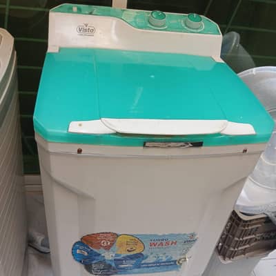 Vista high speed dryer copper motor never repaired  one year used