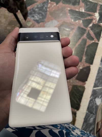 Google Pixel 6 Pro 256gb pta approved for sale