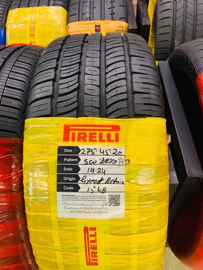 All Brands & Sizes Tyres