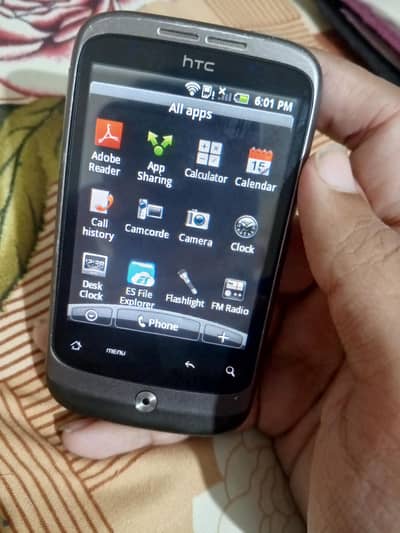 HTC Wildfire