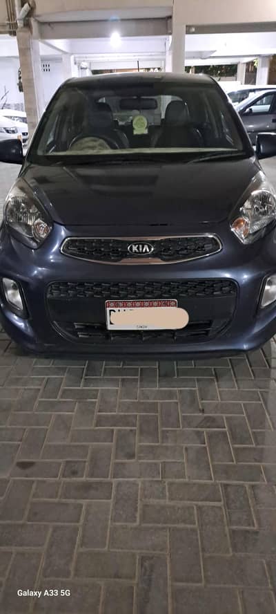 KIA Picanto 2021