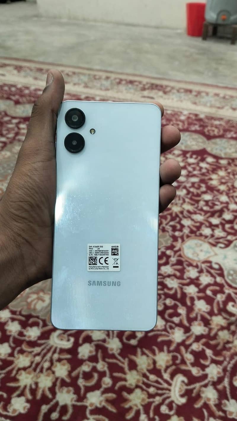 Samsung Mobile A06 6