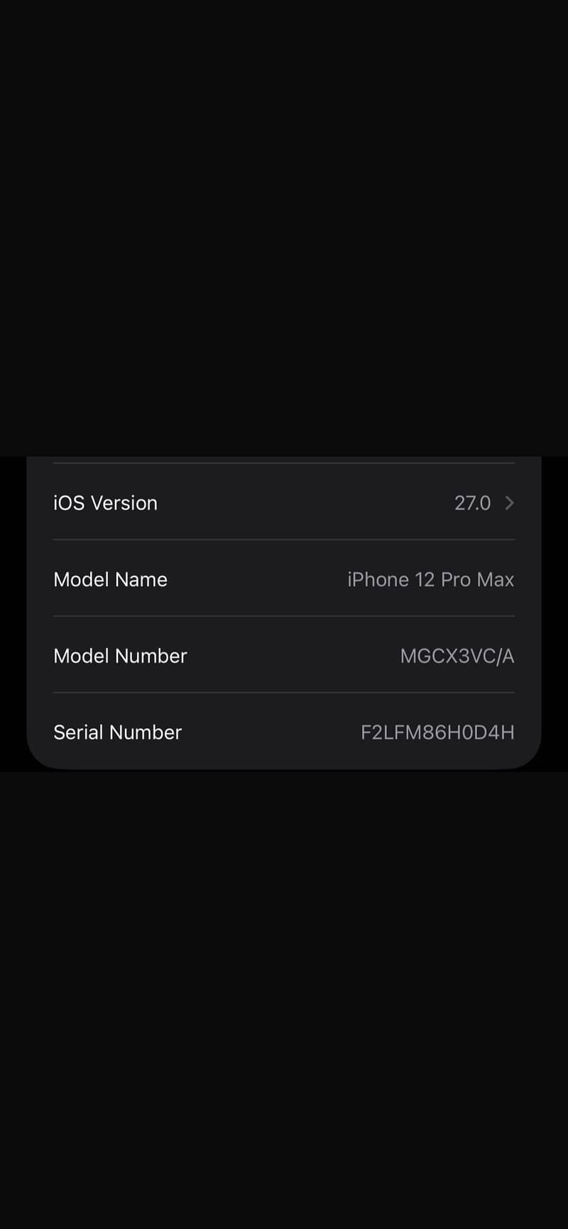 Apple iPhone 12 Pro Max 1