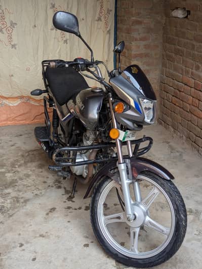 Suzuki 110 urgent sale