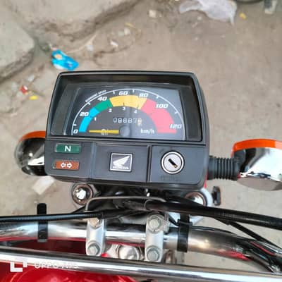 Honda CD 70 urgent for sale