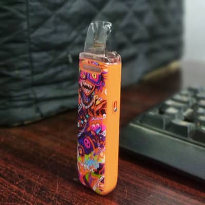 CaliBurn G5 lite . premium E - pod