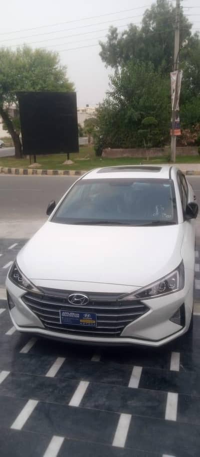 Hyundai Elantra 2026