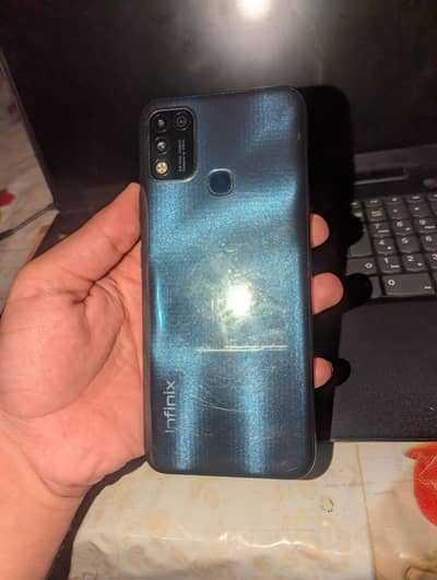 Infinix Hot 10 play