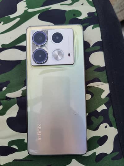 Infinix Note 40