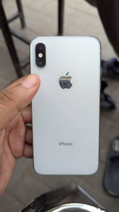 iPhone XS pta aprvd dual sim 256gb fac id true tune all ok urjnt sale