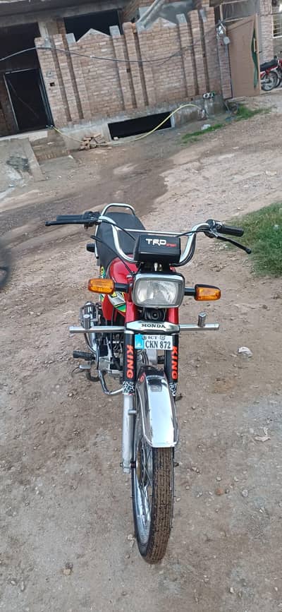 good condition