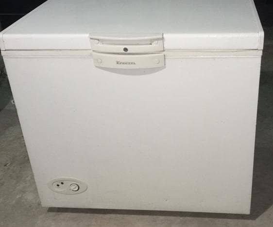 Deep freezer 0