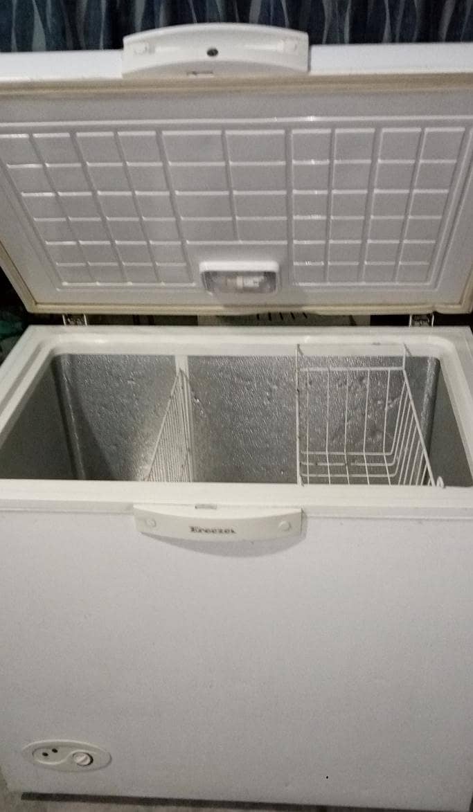 Deep freezer 1