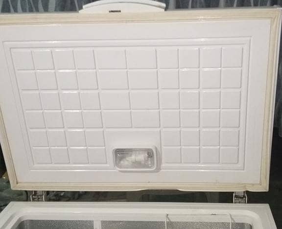 Deep freezer 2