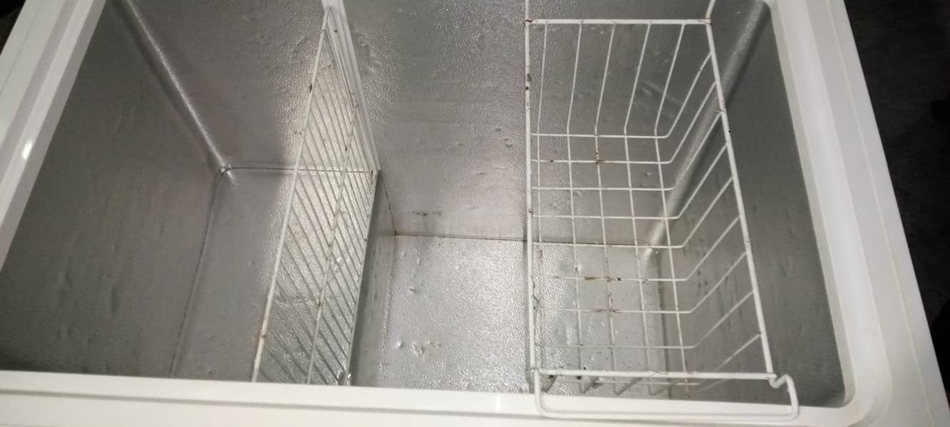 Deep freezer 3