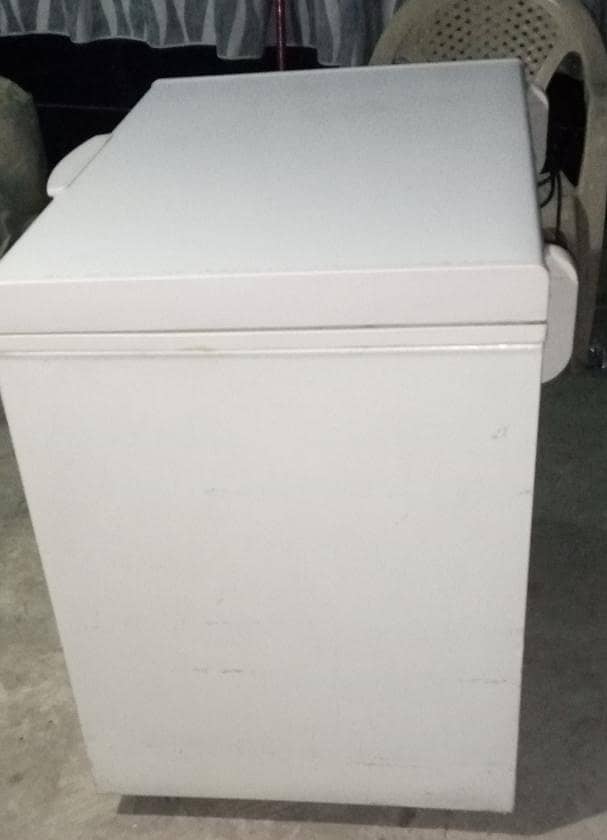 Deep freezer 4