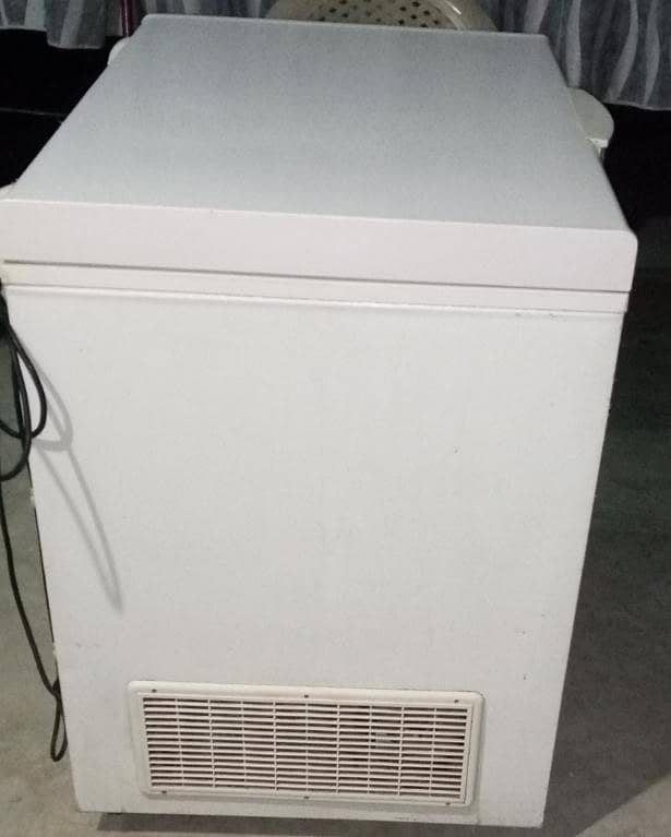 Deep freezer 5