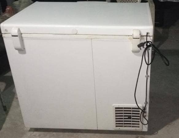 Deep freezer 6