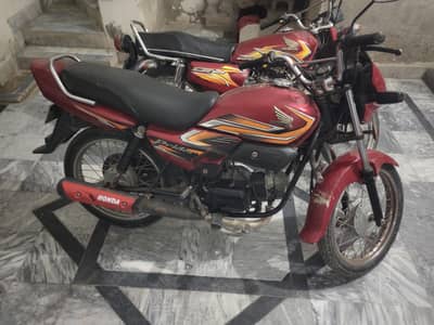 Honda Pridor 100 in good Condition