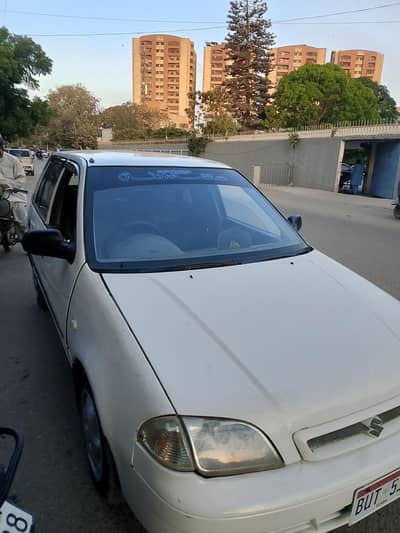Suzuki Cultus VXR 2008