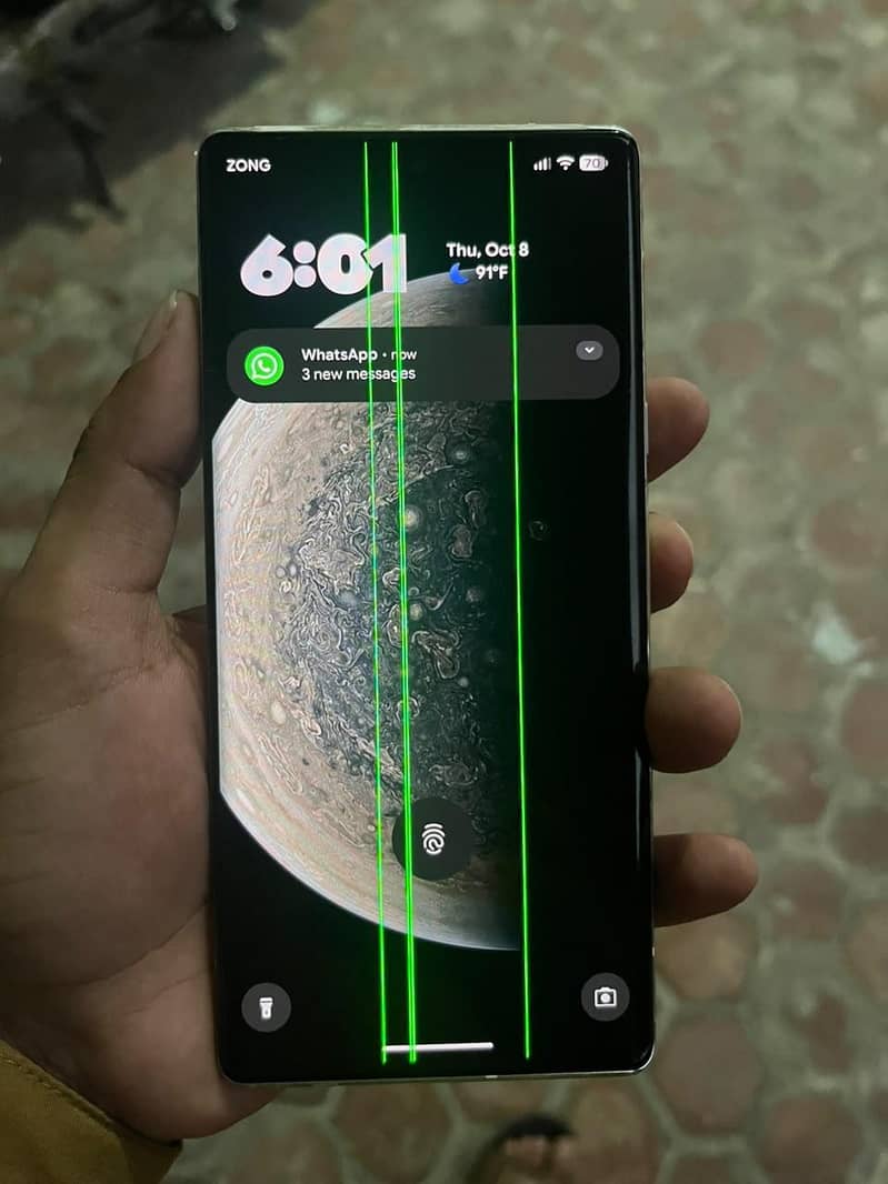 Google Pixel 6 Pro 0