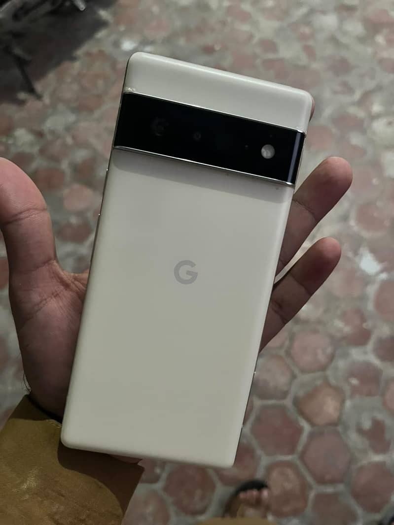 Google Pixel 6 Pro 1
