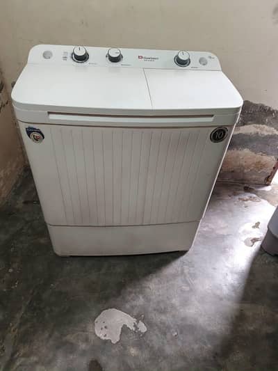 Dawlance machine for sale